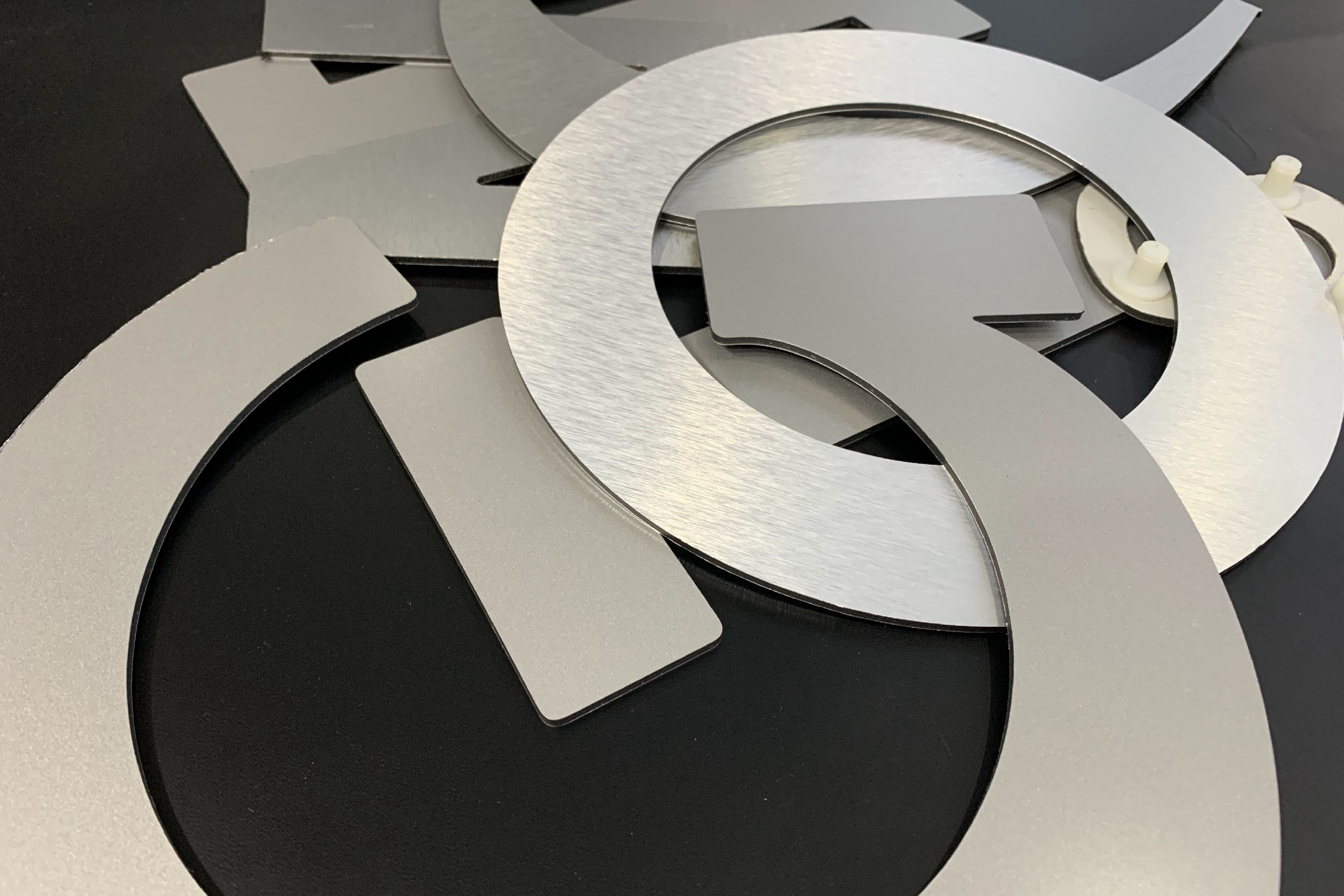 Aluminium Letters (Special)