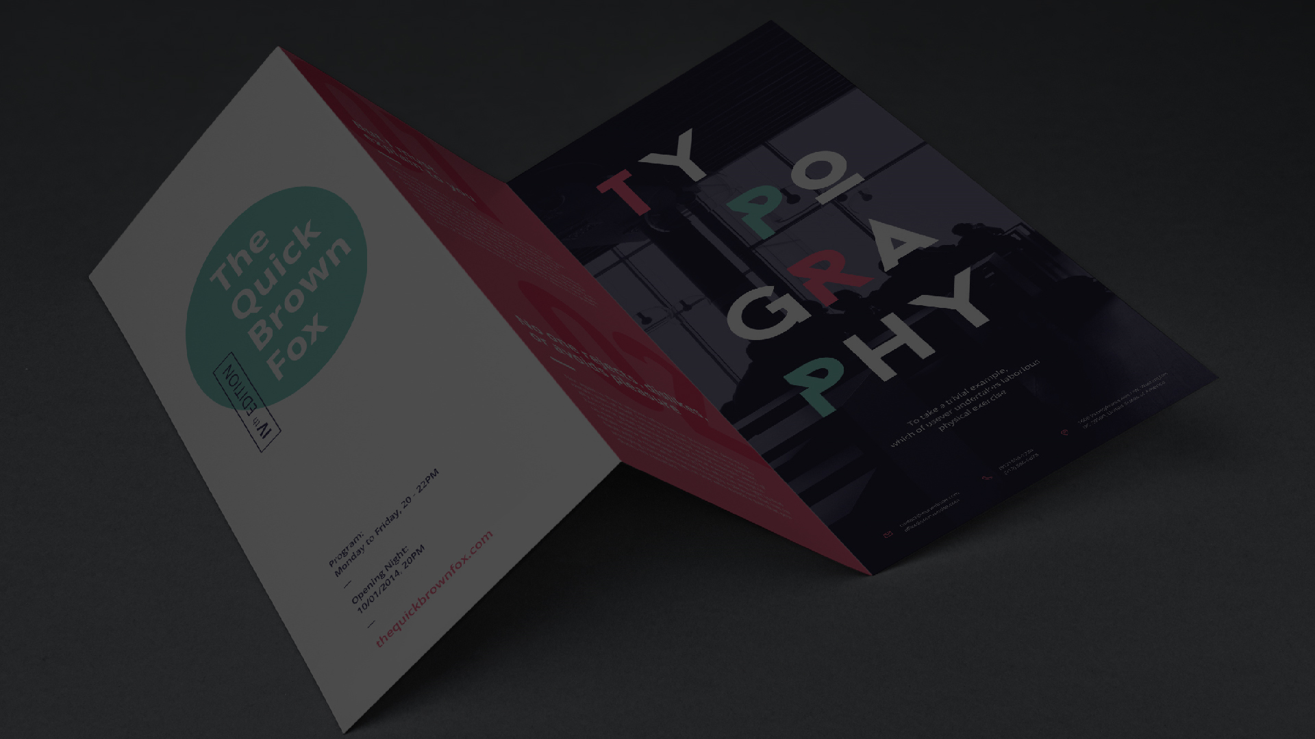 Folded Leaflets Glasgow Light Boxes Glasgow Signs Glasgow