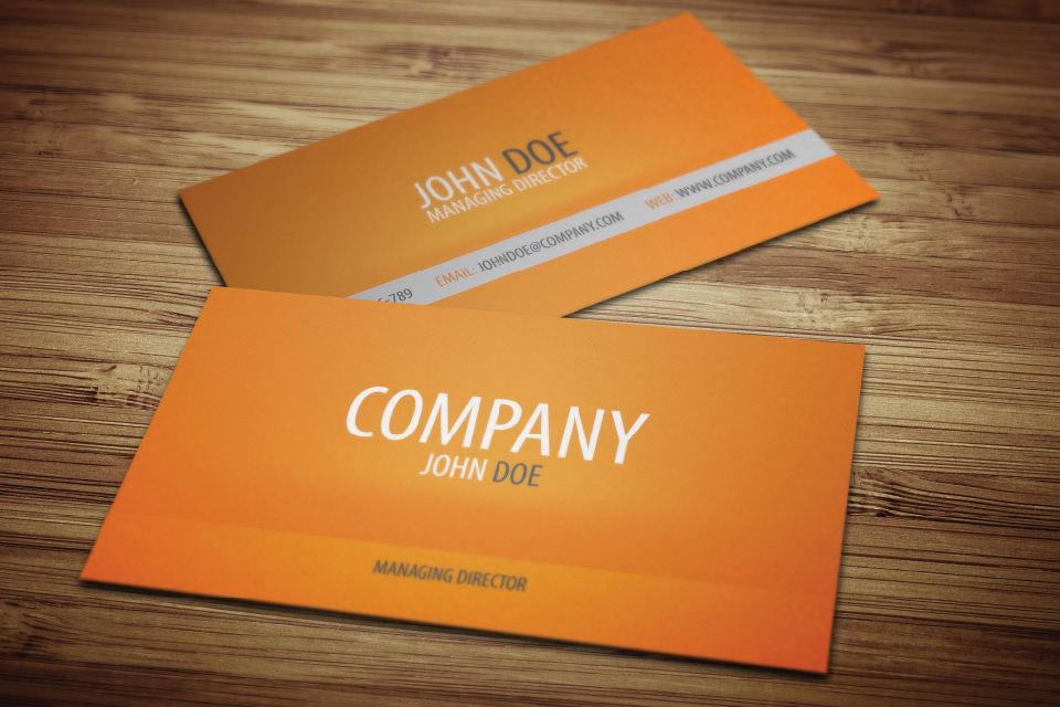 Business Cards